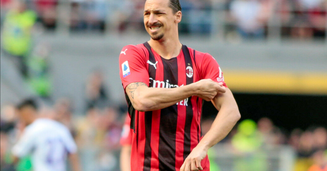 Zlatan Ibrahimovic har inte bestämt sig om framtiden. Zlatan Ibrahimovic