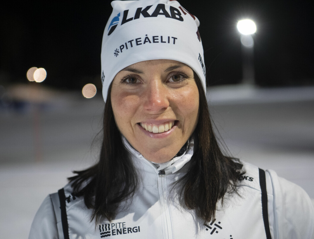 Skiddrottningen Charlotte Kalla, 34, har haft en minst sagt imponerande karriär.
