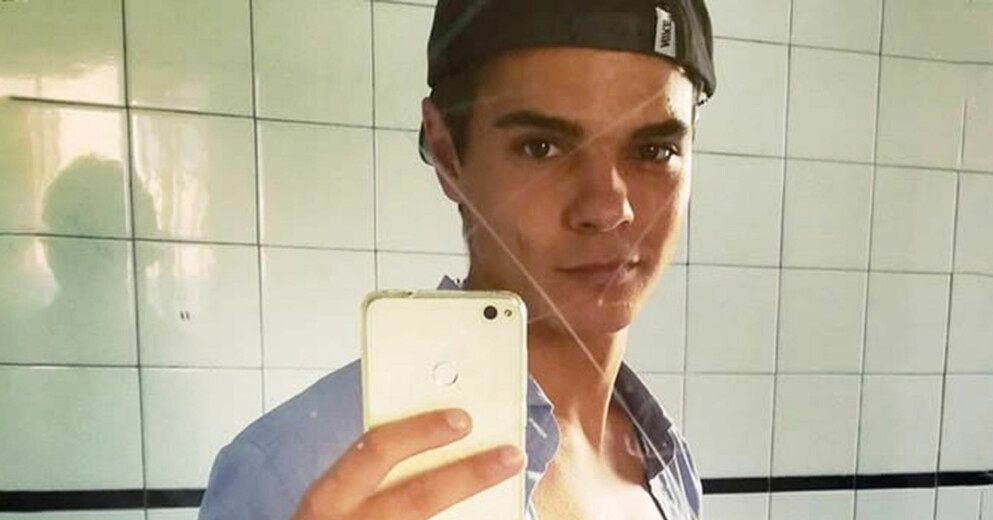 Alberto Sánchez Gómez döms till 15 års fängelse för mordet på sin mamma. Alberto Sánchez Gómez