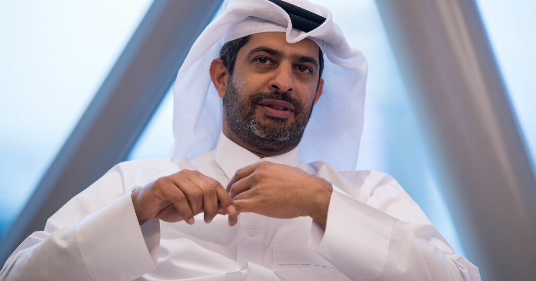 VM-chefen Nasser Al-Khater hävdar att världen fått en fel bild av Qatar: ”Qatar är som vilket annat land som helst i världen”, säger han till Fotbollskanalen. Nasser Al-Khater