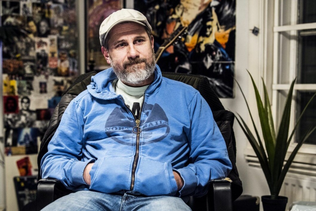 Det har varit en tuff höst för Marko ”Markoolio” Lehtosalo – nu tvingas han ta en paus. Det har varit en tuff höst för Marko ”Markoolio” Lehtosalo – nu tvingas han ta en paus.