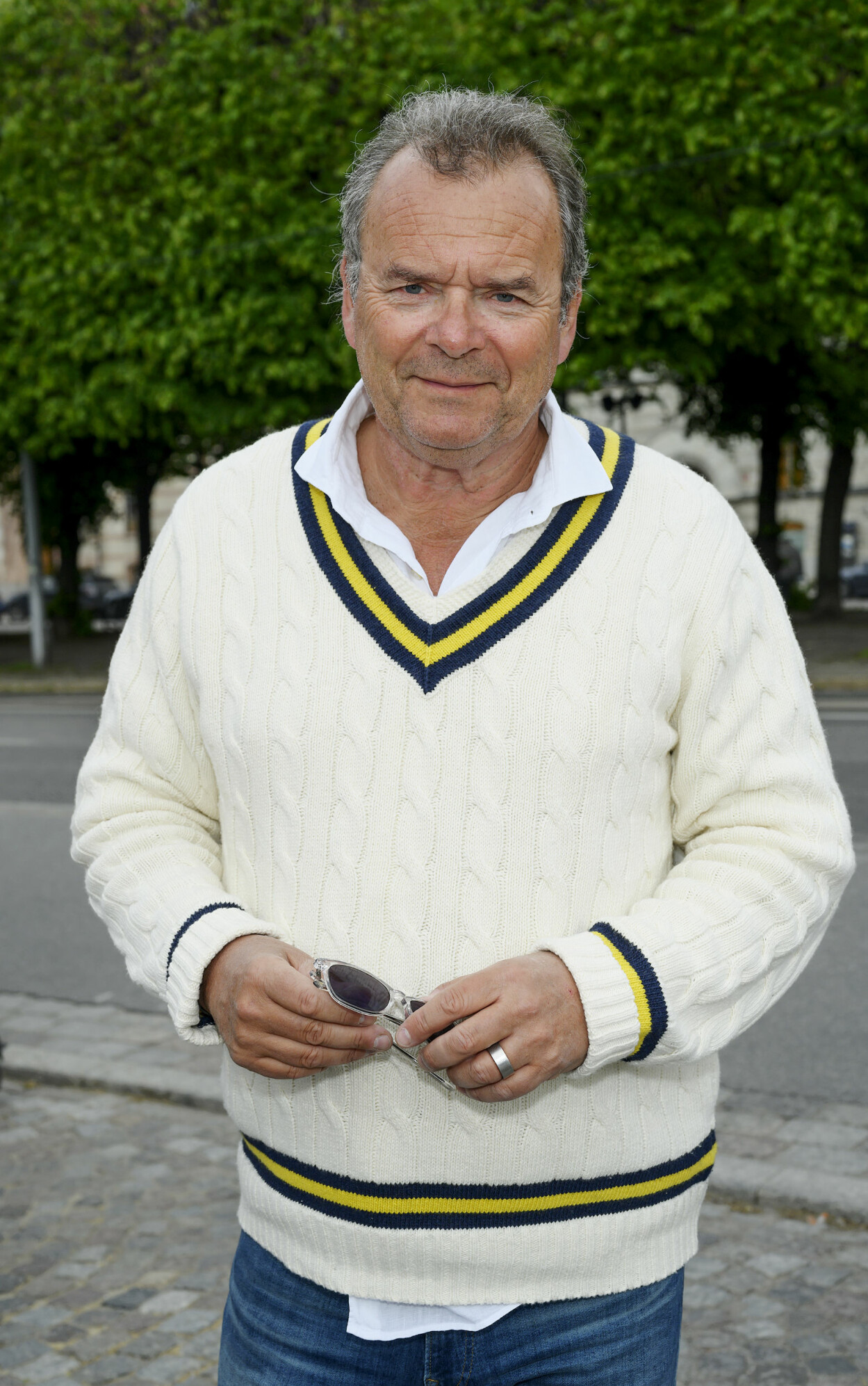 Steffo är en av de som insjuknat. Eero Hannukainen / TT