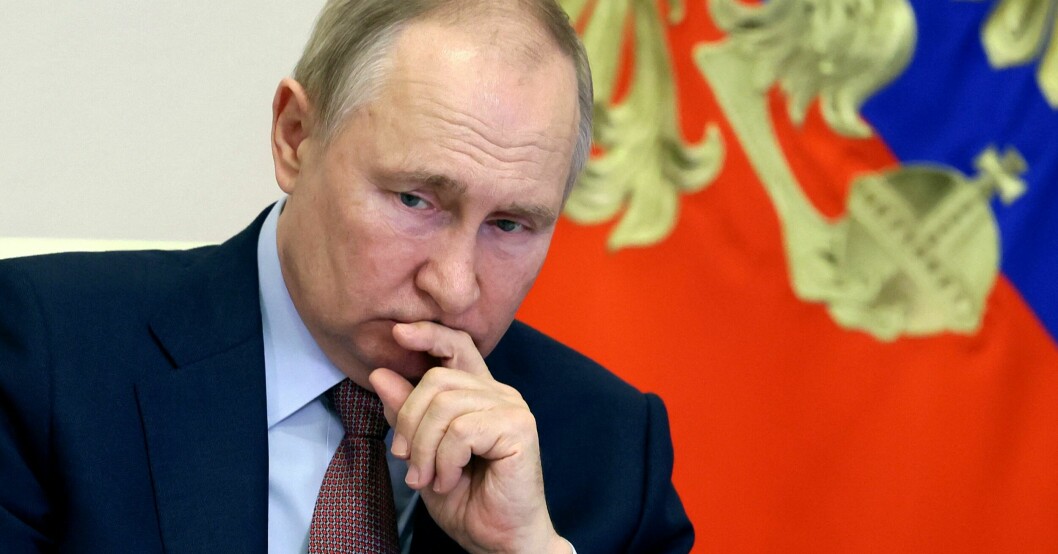 Vladimir Putin.
