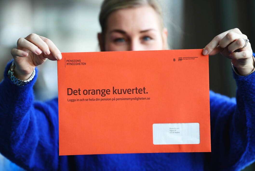 En majoritet av svenskarna vill gå i pension innan de fyllt 65 år.