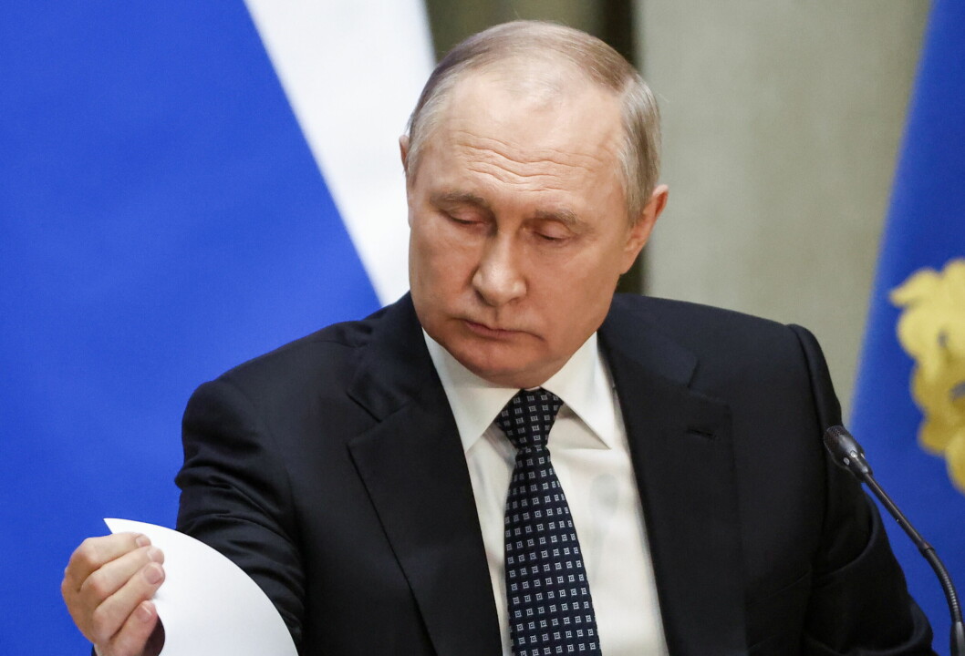 Vladimir Putins hälsa kraftigt ifrågasatt: ”Svårt sjuk i blodcancer”. Vladimir Putin