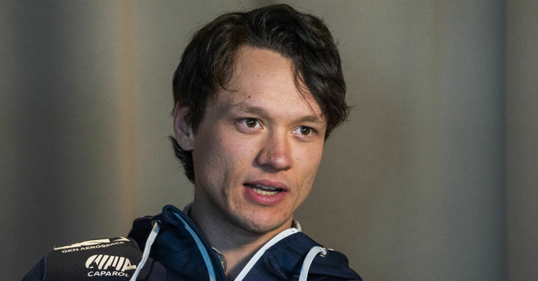 Nils van der Poel, 25, kräver att tränaren Joel Eriksson styr upp en bättre fest än den efter OS. ”Det var för dåligt”, säger Nils van der Poel till Aftonbladet. Nils van der Poel