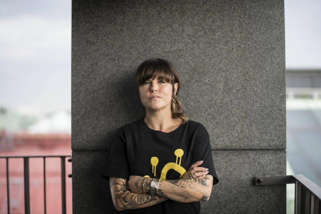 Förra året kunde tiotusentals människor se Mia Skäringer i showen Avig Maria – no more fucks to give. Förra året kunde tiotusentals människor se Mia Skäringer i showen Avig Maria – no more fucks to give.