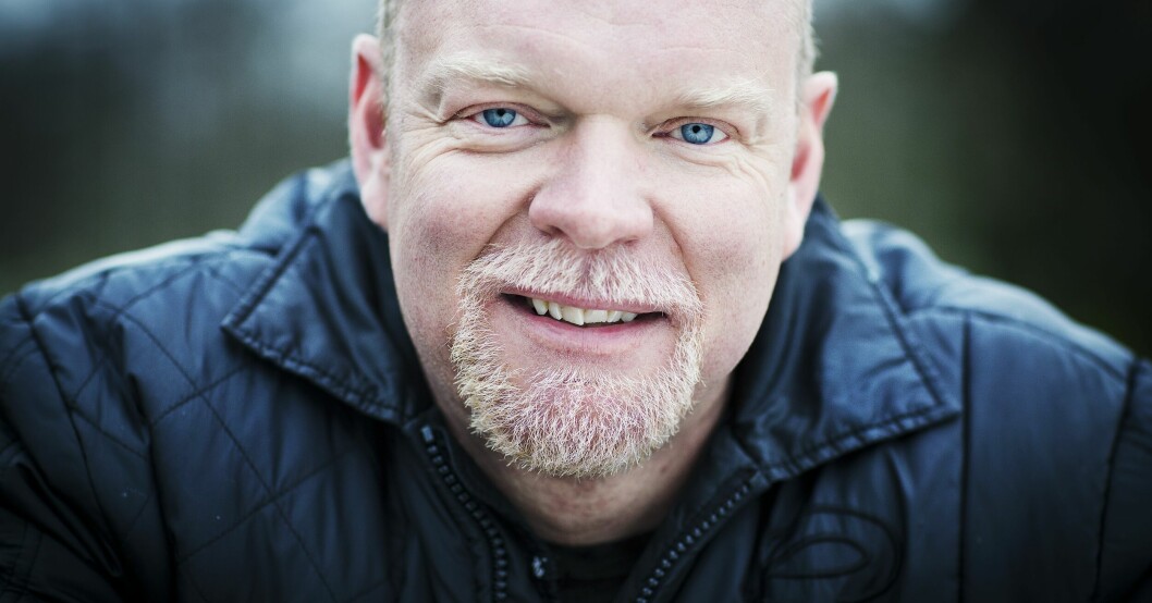 Magnus Samuelsson har fem gånger stått på prispallen i tävlingen Världens starkaste man. Magnus Samuelsson har fem gånger stått på prispallen i tävlingen Världens starkaste man.