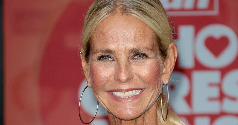 Ulrika Jonsson blir glad när hon matchar med yngre män. Några har hon till och med träffat utanför den digitala världen. Ulrika Jonsson