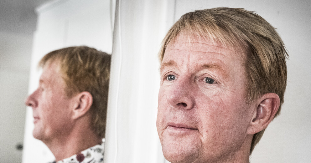 Björn Natthiko Lindeblad delar med sig av kampen mot ALS i ett nytt inlägg på Instagram. Björn Natthiko Lindeblad
