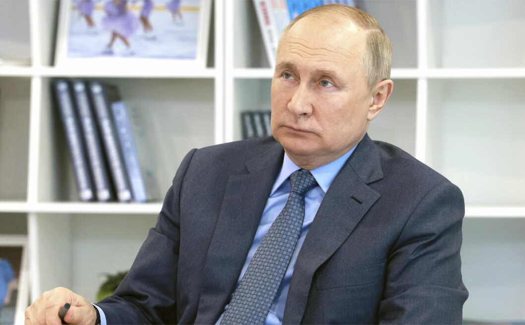 Något är märkligt i Moskva – Putin ställde in årligt framträdande.