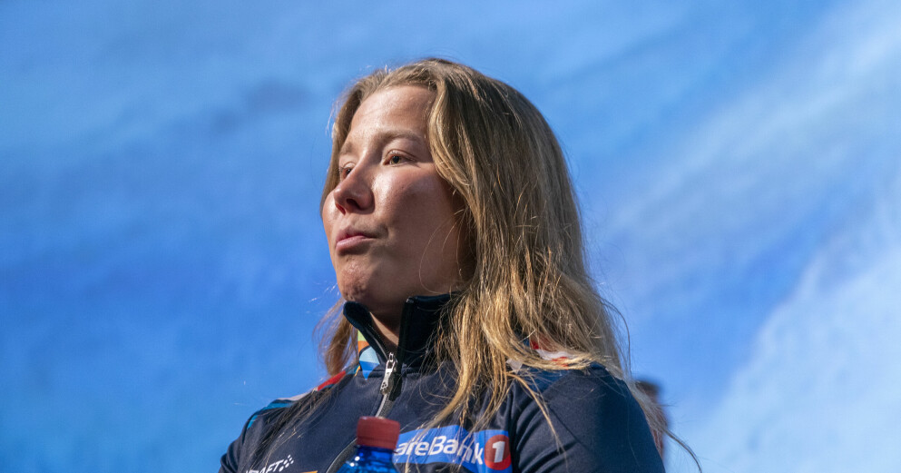 Helene Marie Fossesholm är en av stjärnorna som det norska landslaget förlitar sig på. Helene Marie Fossesholm