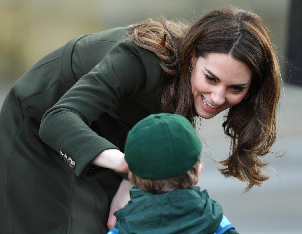 Det är inte troligt att det blir fler barn för prins William och Kate. Det är inte troligt att det blir fler barn för prins William och Kate.