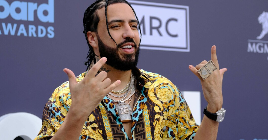 French Montana.