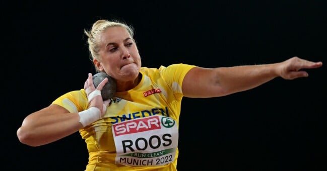 Fanny Roos vann EM-silver 2021.