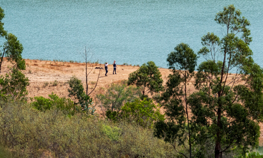 Madeleine McCanns försvann vid en turistanläggning i Algarve.