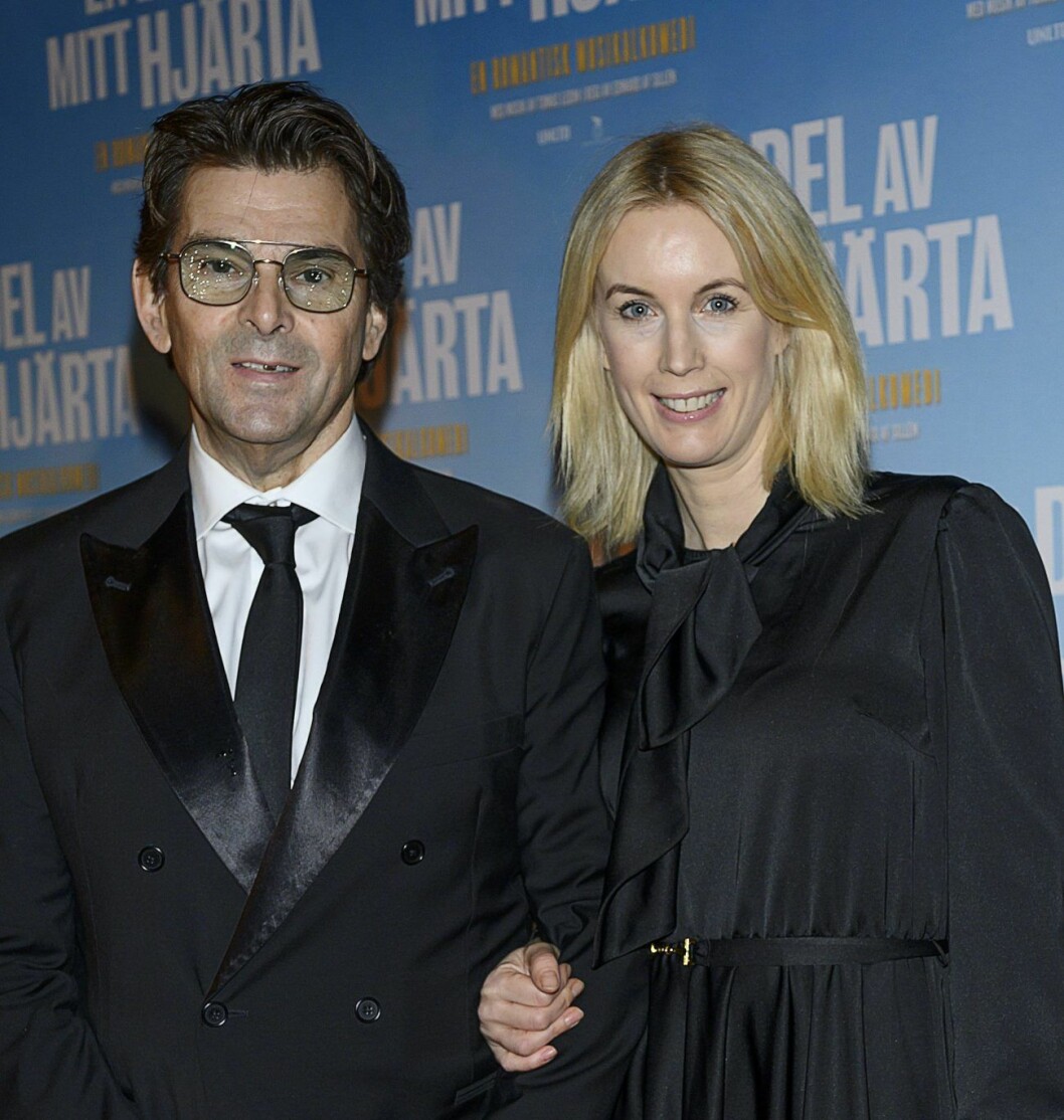 Niklas Strömstedt och Jenny Strömstedt möter många par i egna programmet Tillsammans med Strömstedts. Niklas Strömstedt och Jenny Strömstedt möter många par i egna programmet Tillsammans med Strömstedts.