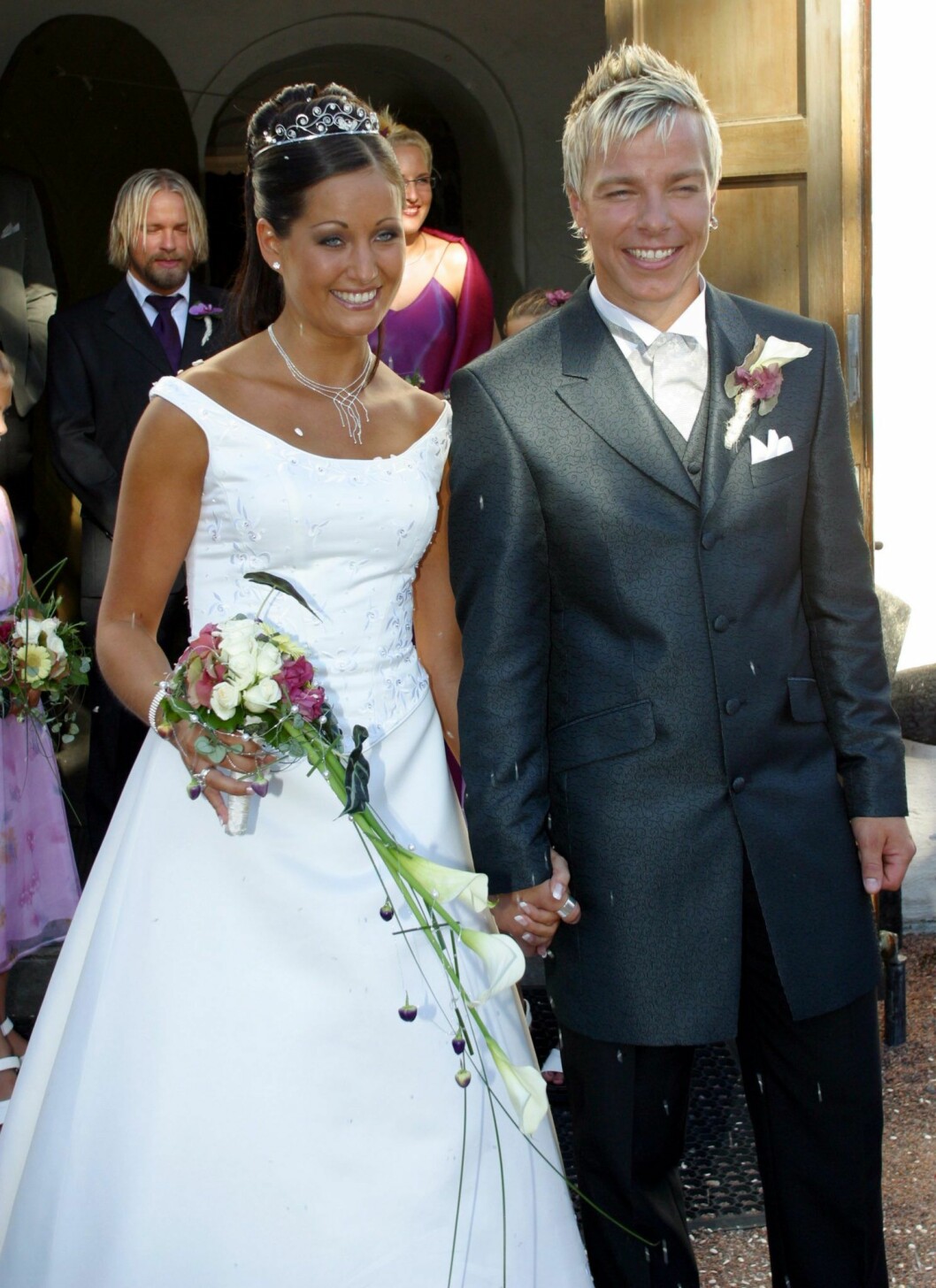 Foto: Bengt Kulén Casper och Helena Janebrink