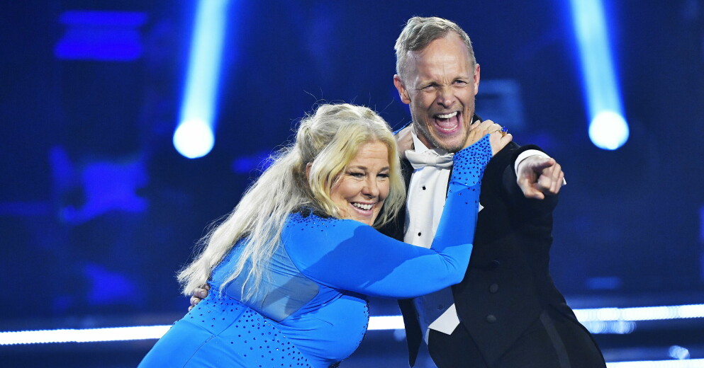 TOBIAS KARLSSON, MIA PARNEVIK