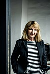 Journalisten och programledaren Malou von Sivers.