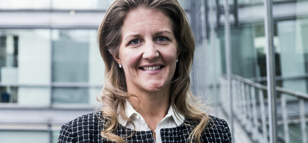 Katarina Martinson är god för 18,5 miljarder kronor. Katarina Martinson är god för 18,5 miljarder kronor.