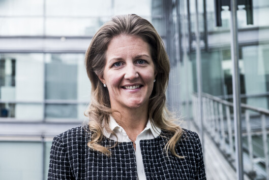 Doldissyrra nummer 1: Katarina Martinson, 40.