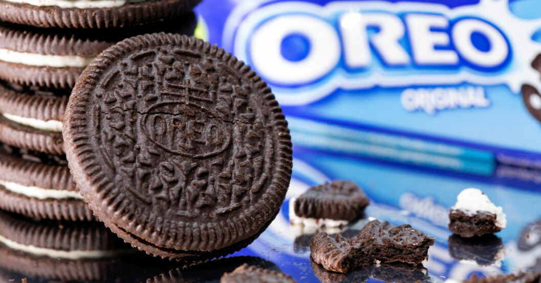 Oreo-kakor. Populära i hemlandet USA, men även här. Oreo-kakor. Populära i hemlandet USA, men även här.