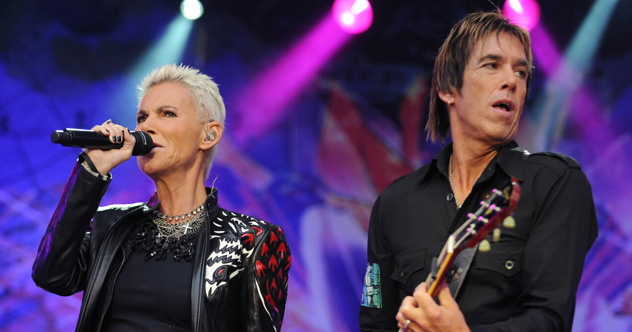 Roxette.