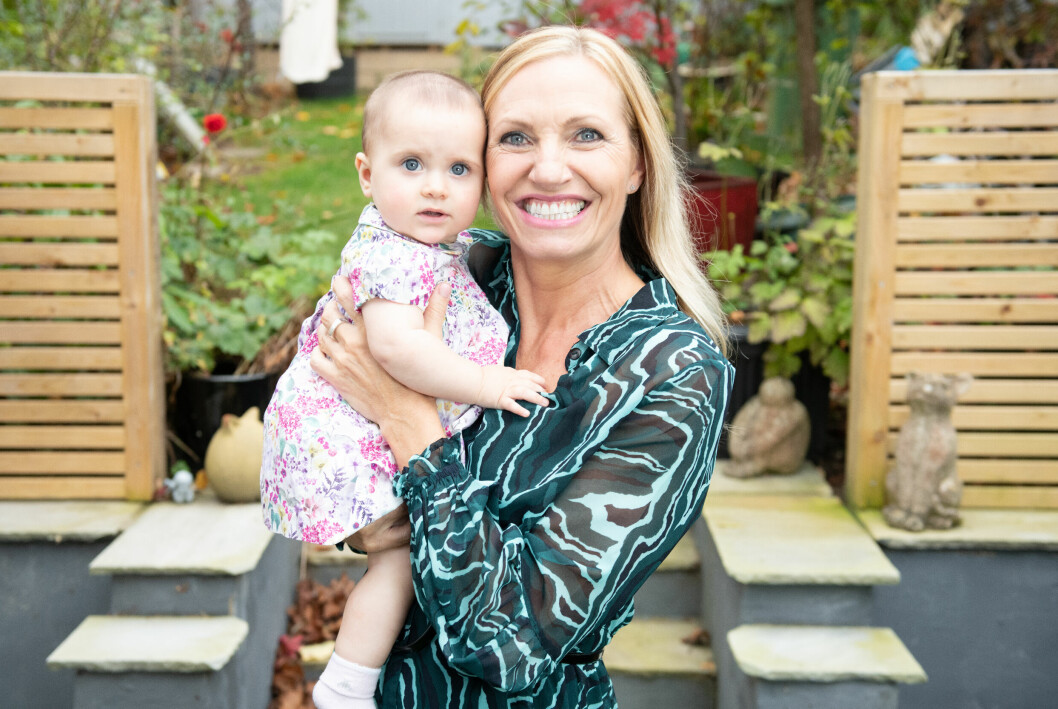 Kelly Clarke fyllde 50 – och var fortfarande barnlös. Hon kände att hon behövde ta saken i egna händer.