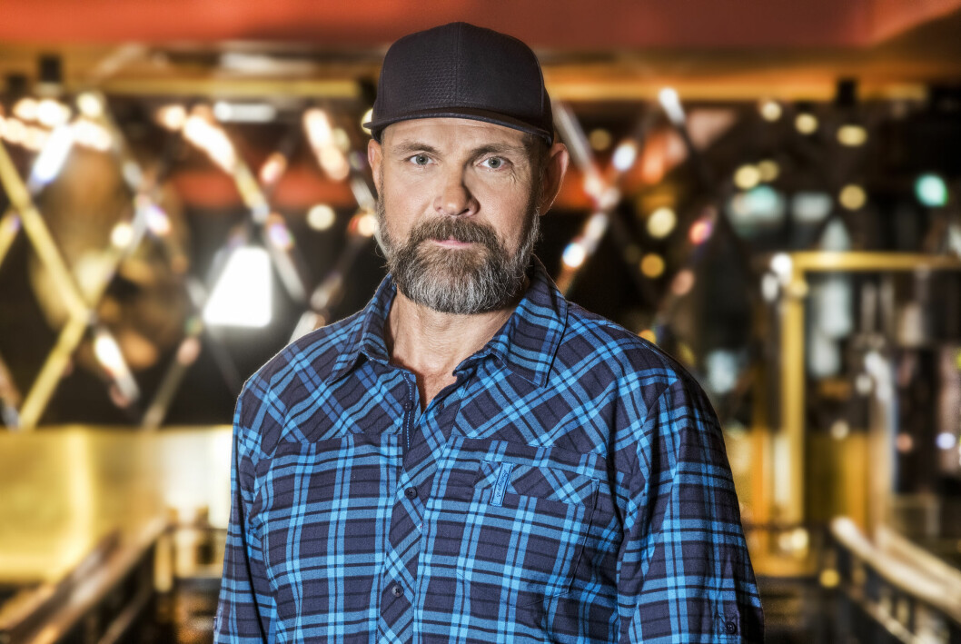 Björn Becksmo, 54.