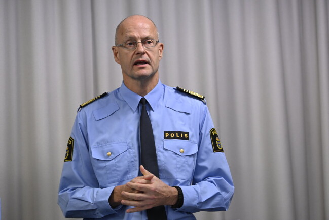 Mats Löfving blev 61 år gammal. Mats Löfving.