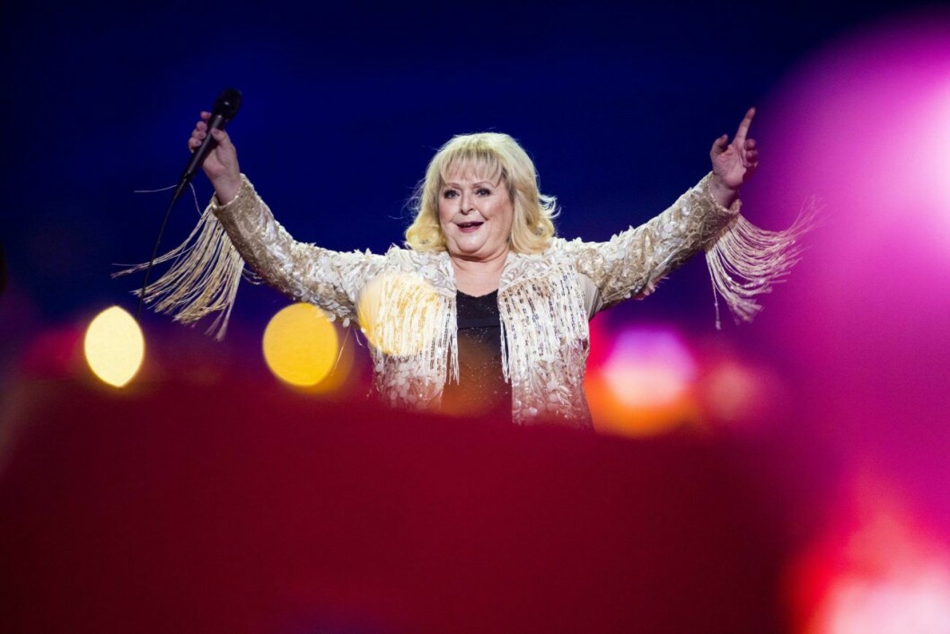 2018 tävlade Kikki Danielsson i Melodifestivalen med låten Osby Tennessee. 2018 tävlade Kikki Danielsson i Melodifestivalen med låten Osby Tennessee.