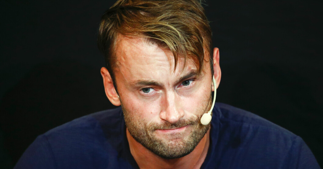 Skidstjärnan och experten Petter Northug har i direktsändning sågat Therese Johaug. Petter Northug