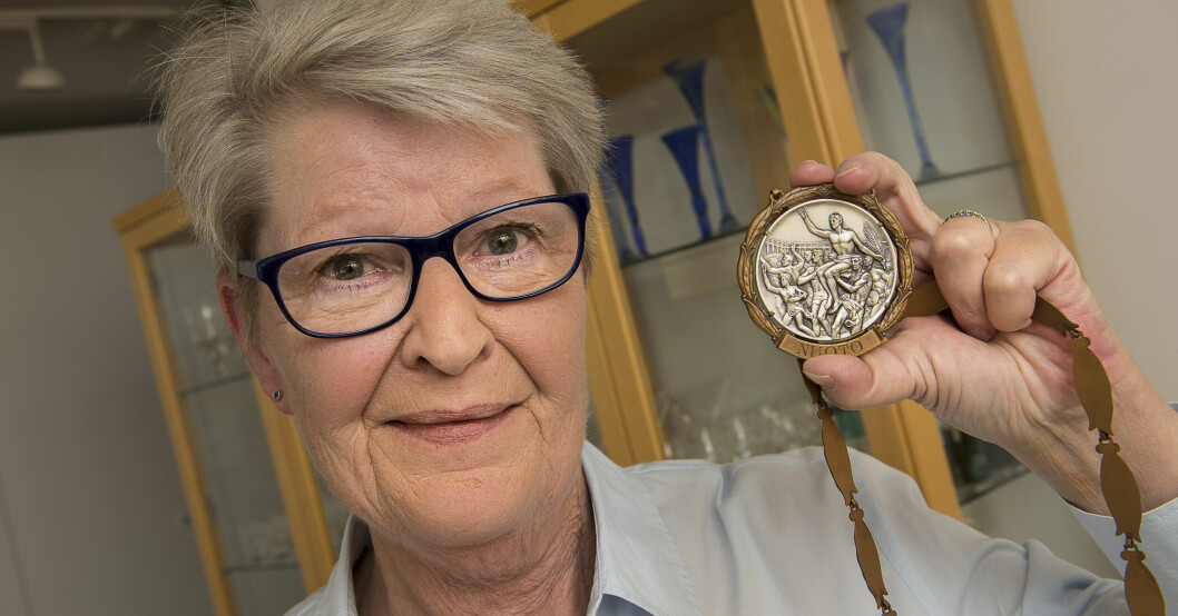 Jane Cederqvist. Jane Cederqvist