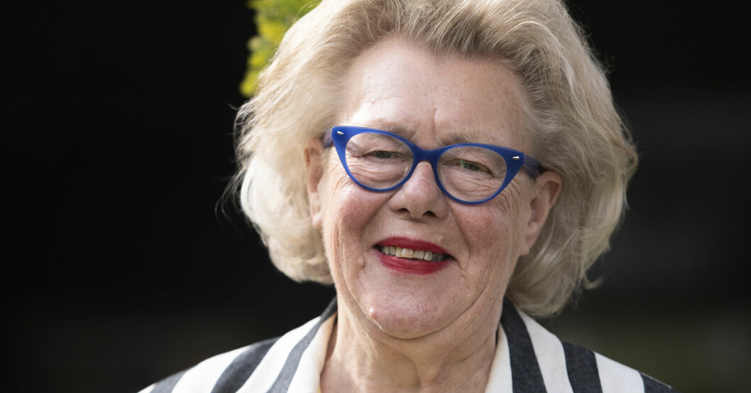 Birgitta Rasmusson dog den 5 mars 2021. Hon blev 81 år gammal. Birgitta Rasmusson