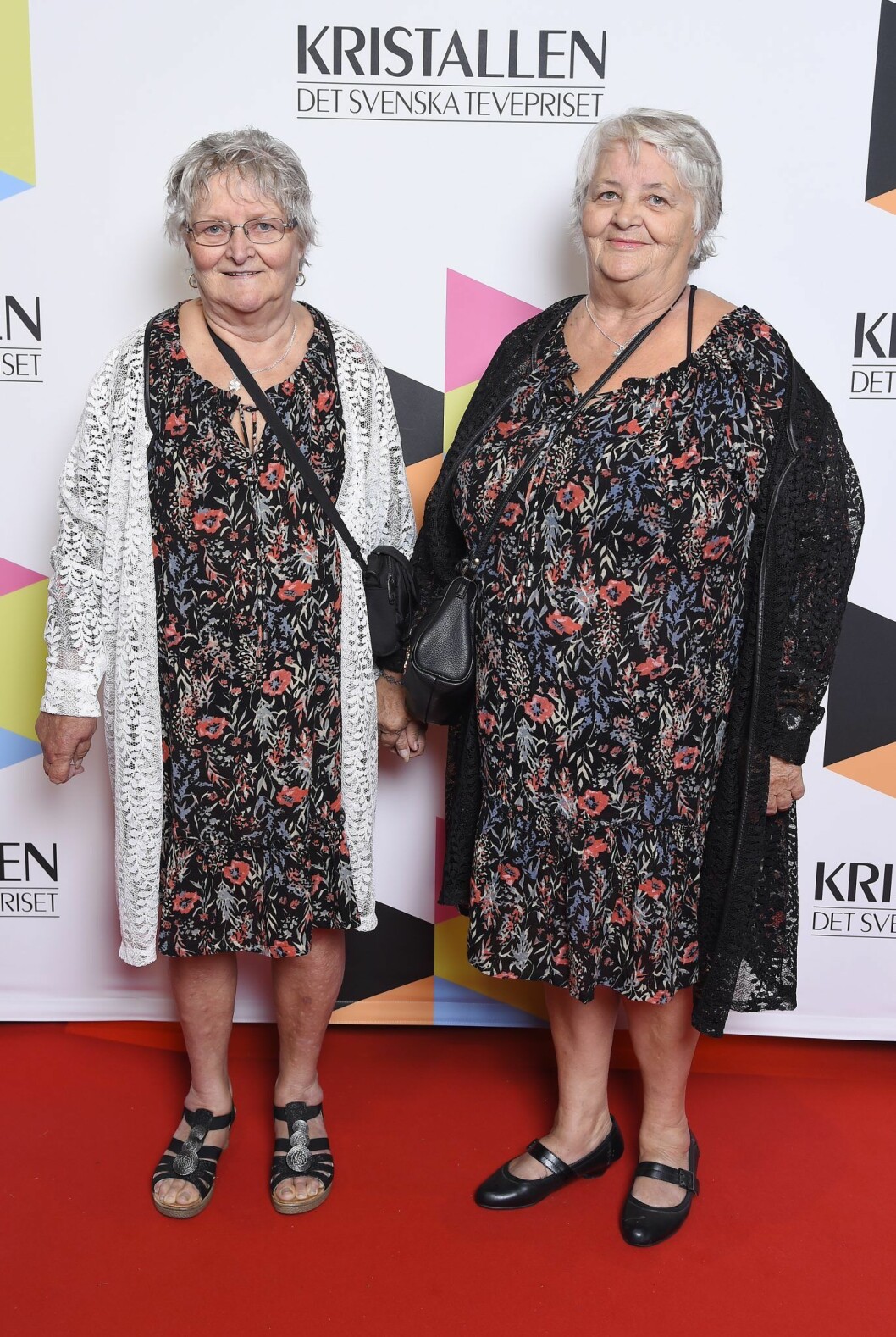 Gunnel och Maritta har gjort sig kända från Kanal 5:s Ullared.