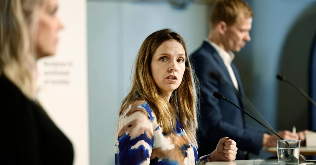 Sara Byfors på Folkhälsomyndigheten varnar för ny covid-19-topp