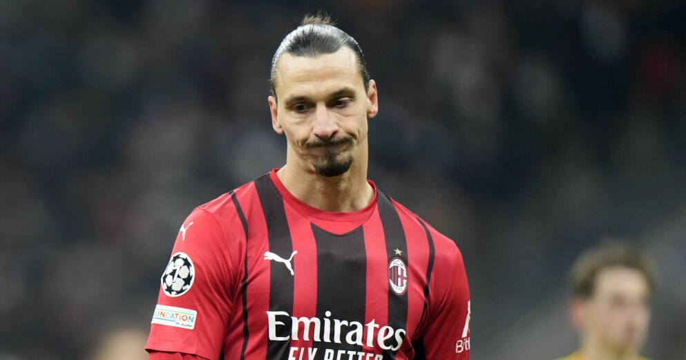 Zlatan Ibrahimovic berättar i boken ”Adrenalina” att han har väldigt få vänner. Zlatan Ibrahimovic