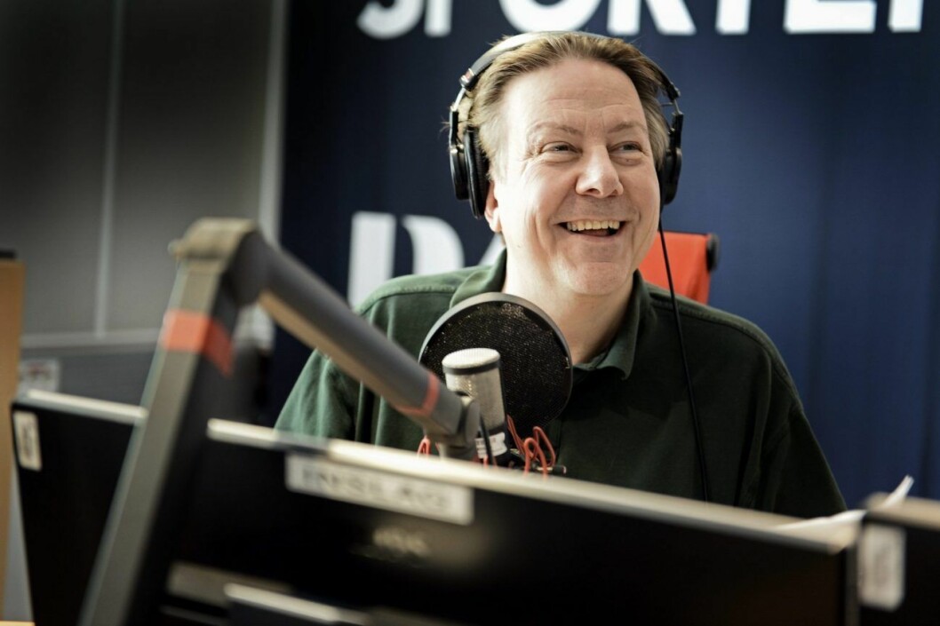 Anders Eldeman.