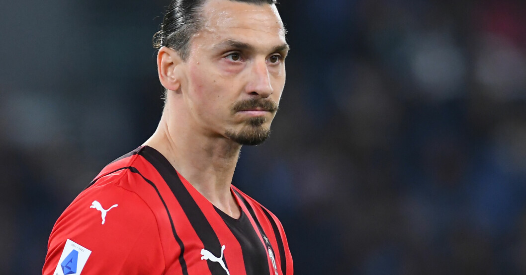 Zlatan Ibrahimovic ska ha varit ledsen sedan uppgifterna om Mino Raiolas dåliga hälsa. Zlatan Ibrahimovic