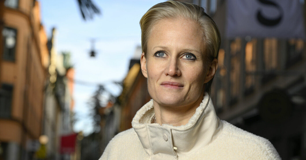 Carolina Klüft ser tillbaka på sin karriär som präglades av ångest.