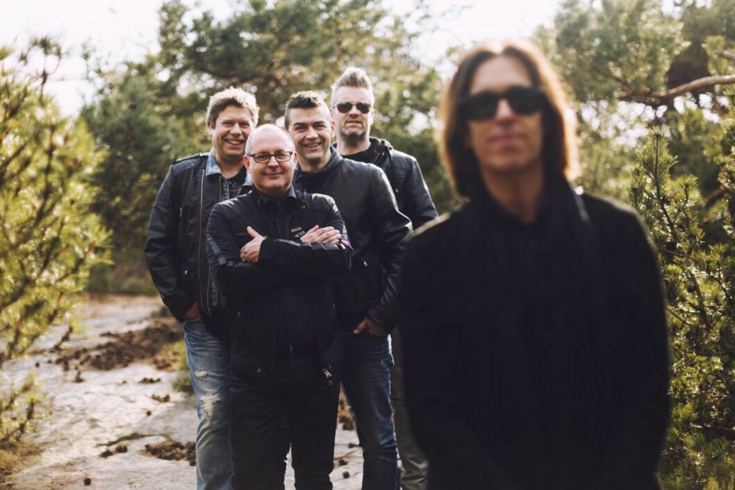 Den 4 juli 2019 har Gyllene Tiders nya avskedsturné premiär. Gyllene Tider bandbild