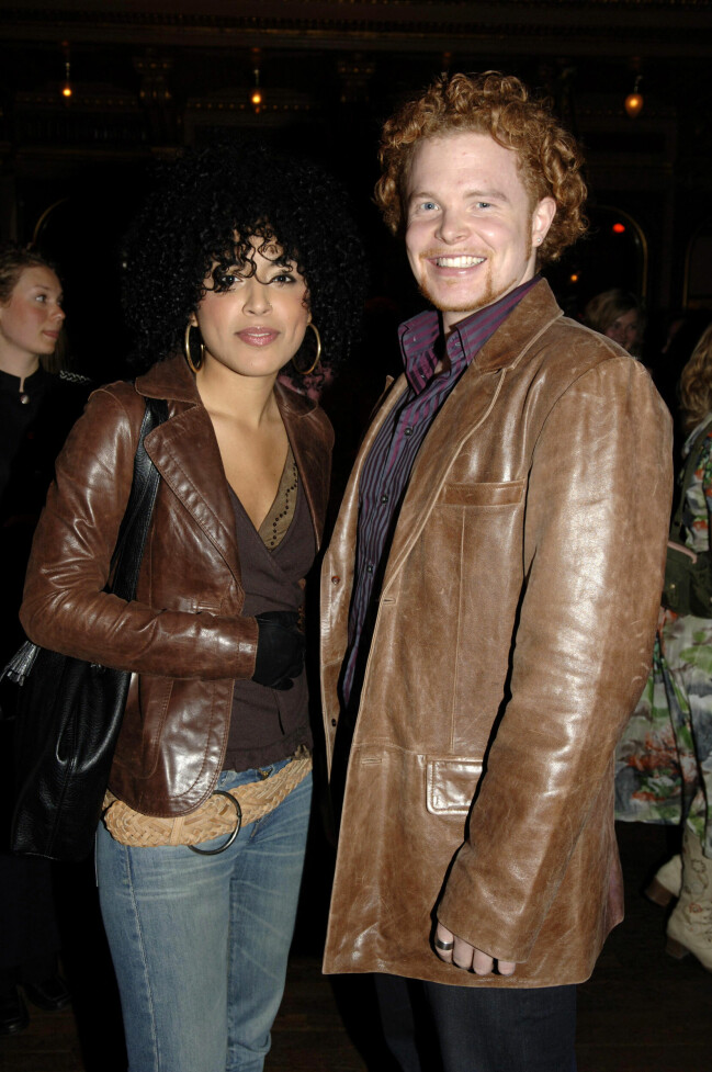 Lorine ”Loreen” Talhaoui & Daniel Lindström