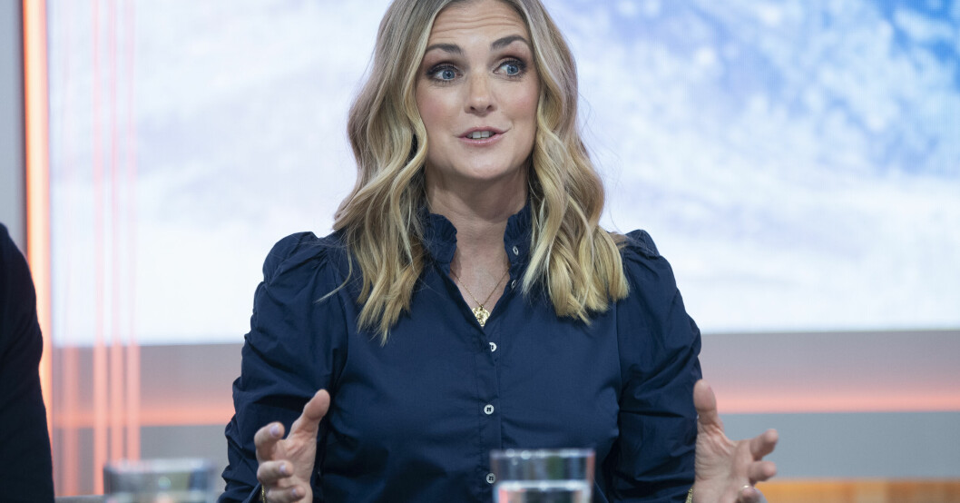 Förre längdskidåkaren och programledaren Johanna Ojala kommer ratta Damallsvenskan tillsammans med programledaren Lovisa Giertta. Johanna Ojala