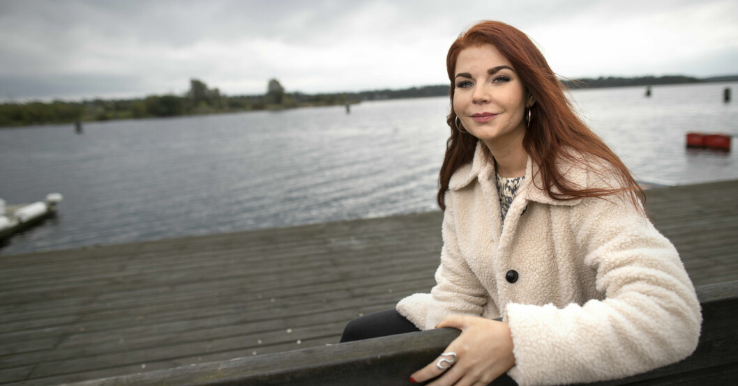 Louise Erixon är ordförande för kommunstyrelsen i Sölvesborg. Louise Erixon