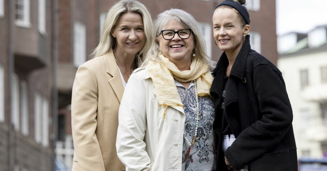 Lill-Babs döttrar, Kristin Lill-Babs barn