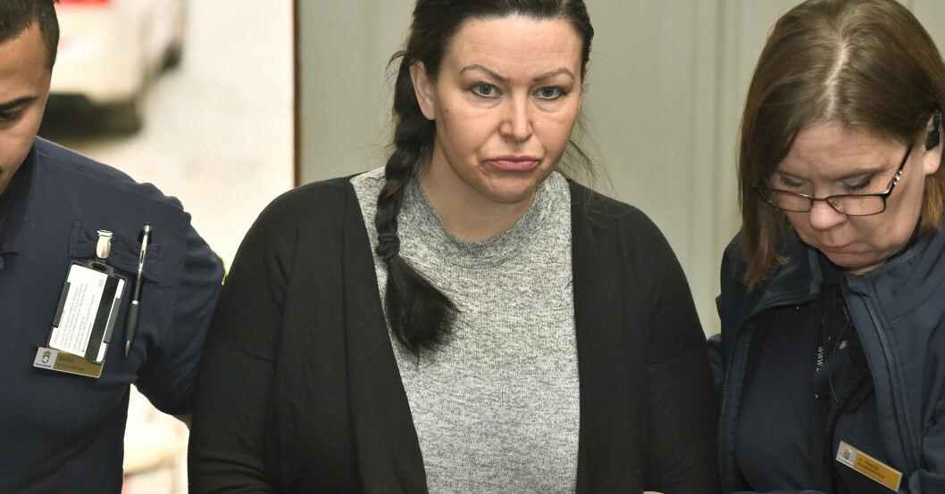Den 21 augusti 2017 döms Johanna Möller till livstids fängelse för anstiftan till mord på sin pappa. Johanna Möller