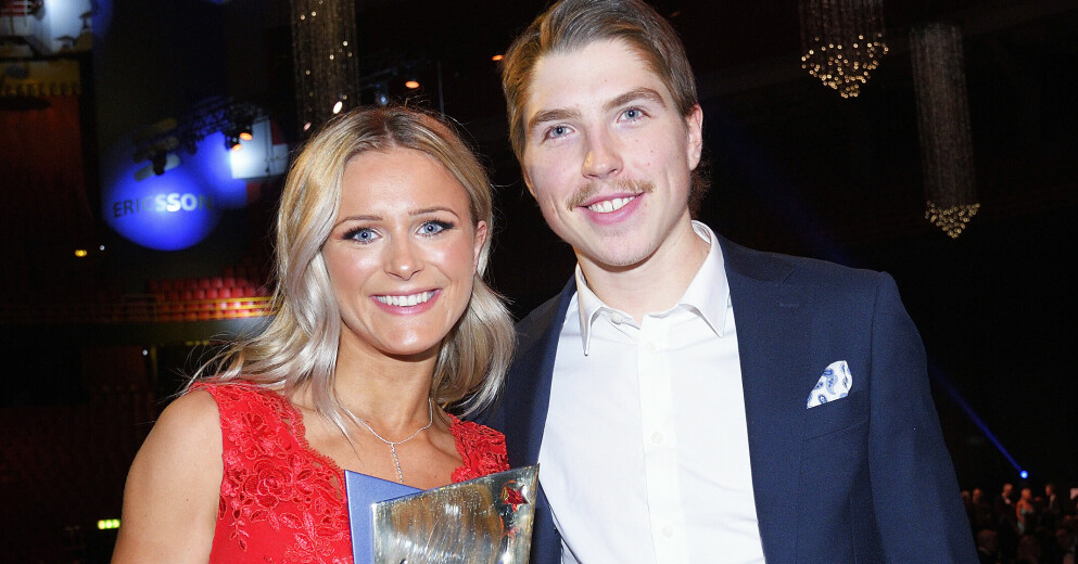 Frida Karlsson och William Poromaa meddelade nyligen att de separerar för att satsa på träningen. Frida Karlsson och William Poromaa