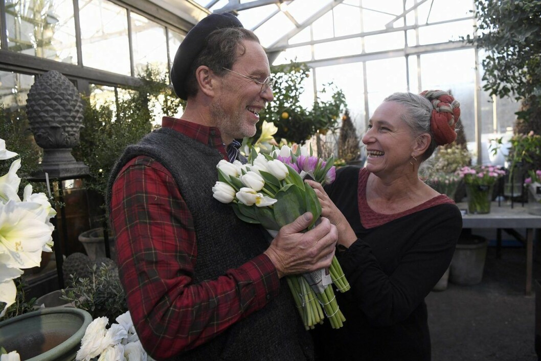 TV4-programmet Mandelmanns gård med Gustav och Marie är inne på sin fjärde säsong. TV4-programmet Mandelmanns gård med Gustav och Marie är inne på sin fjärde säsong.