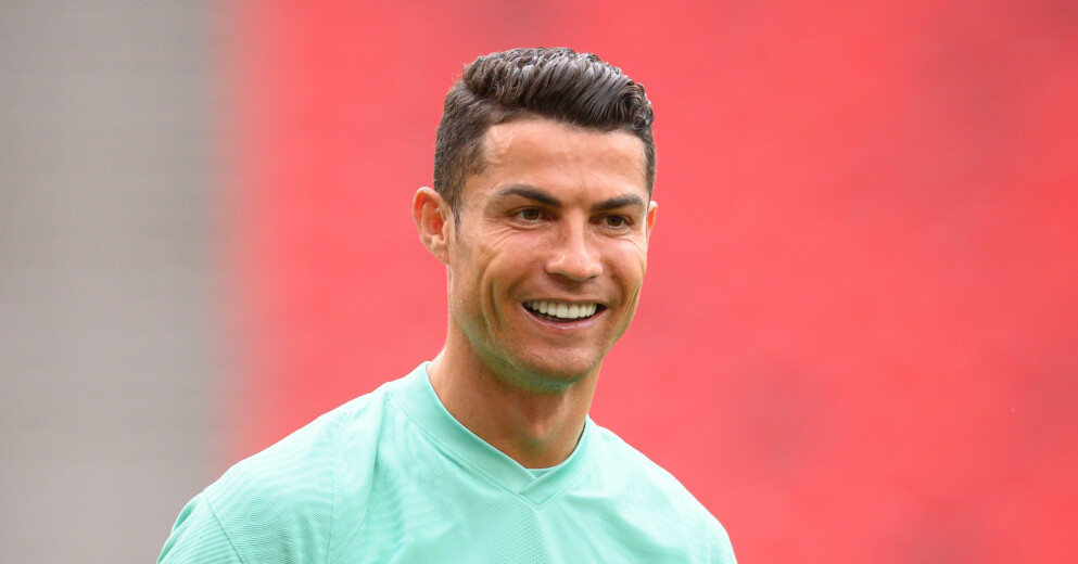 Cristiano Ronaldo är aktuell som en av spelarna i Portugal i EM. Cristiano Ronaldo